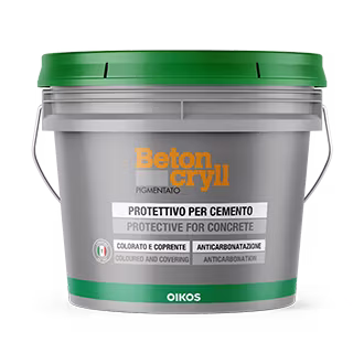 Betoncryll pigmentato