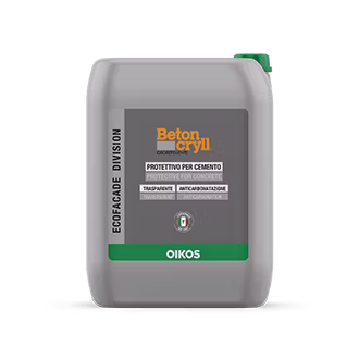 Betoncryll idrorepellente