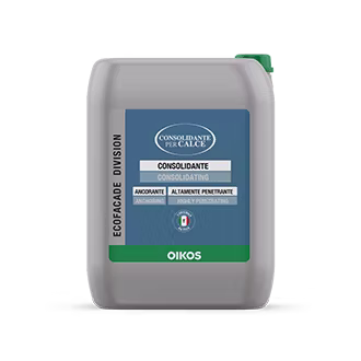Consolidante per calce