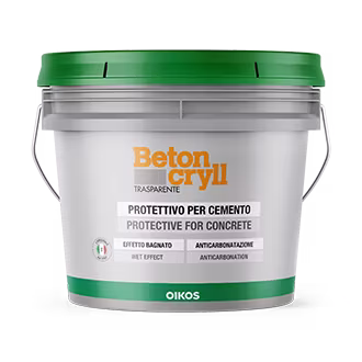 Betoncryll trasparente